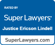 Rated by Super Lawyers | Justice Ericson Lindell | SuperLawyers.com
